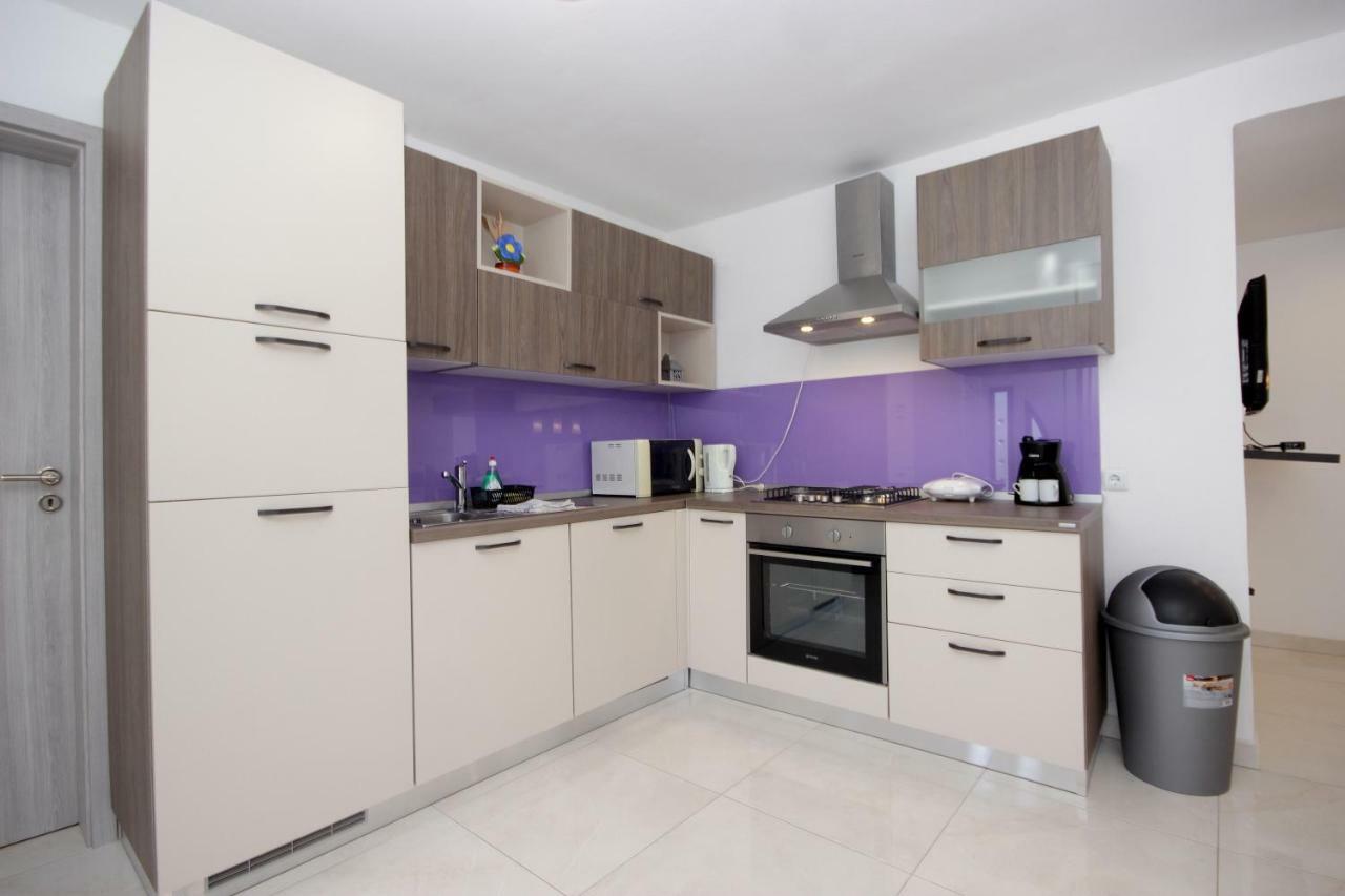 Apartment Alet Pula Ngoại thất bức ảnh