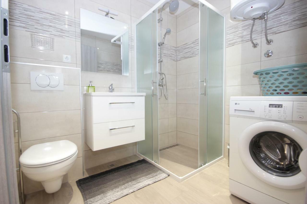 Apartment Alet Pula Ngoại thất bức ảnh