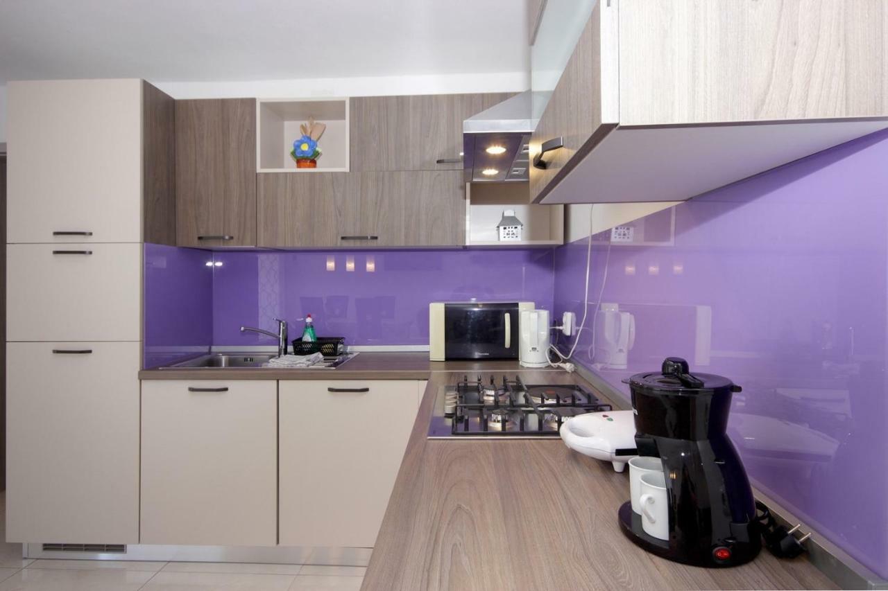 Apartment Alet Pula Ngoại thất bức ảnh